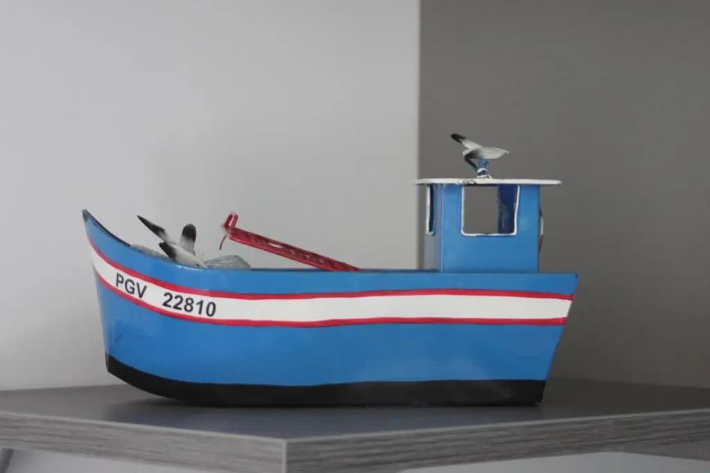 Maison du port, à 100 m de la mer jusqu'à 9 personnes - Photo 1