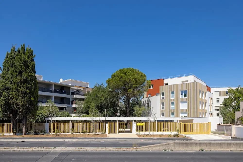 Apparteo Montpellier - Photo 1