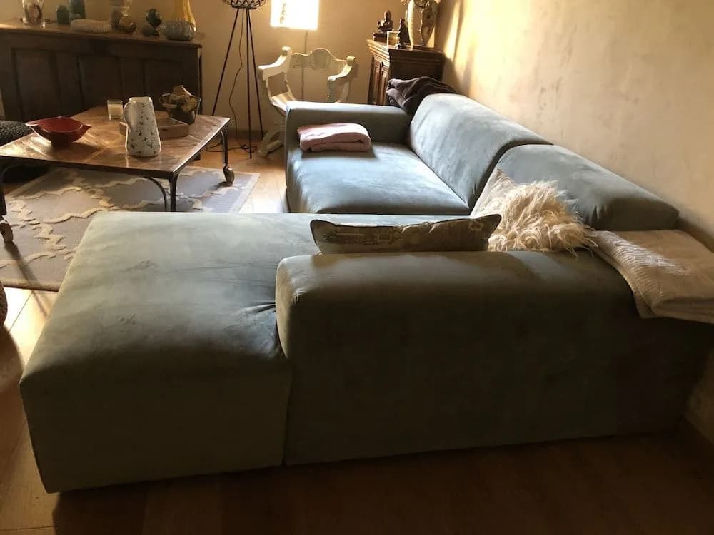 La maison Bleue - Photo 3