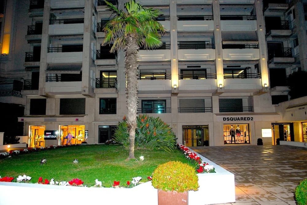 1 Chambre Grand hotel - Photo 1
