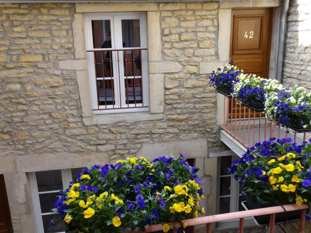 Logis Hôtel De La Cloche - Photo 1