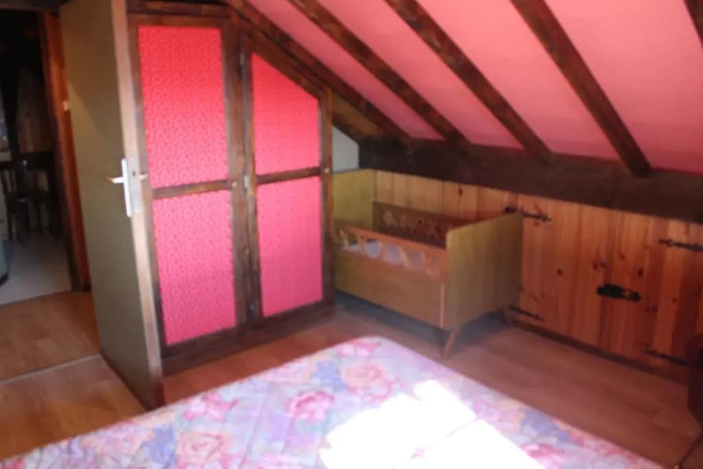 appartement mitoyen dans chalet - Miniature 7