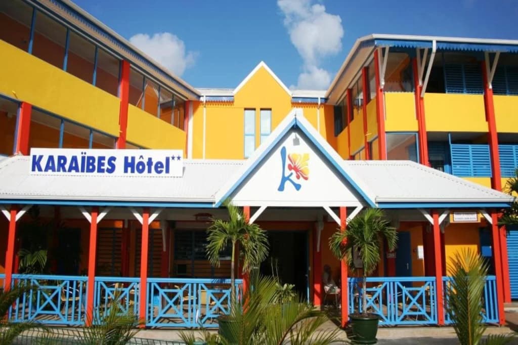 Karaibes Hotel - Photo 1