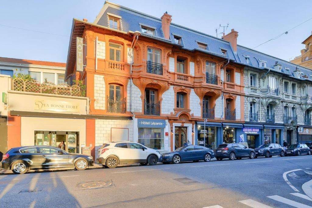 Hôtel Lépante - Photo 1
