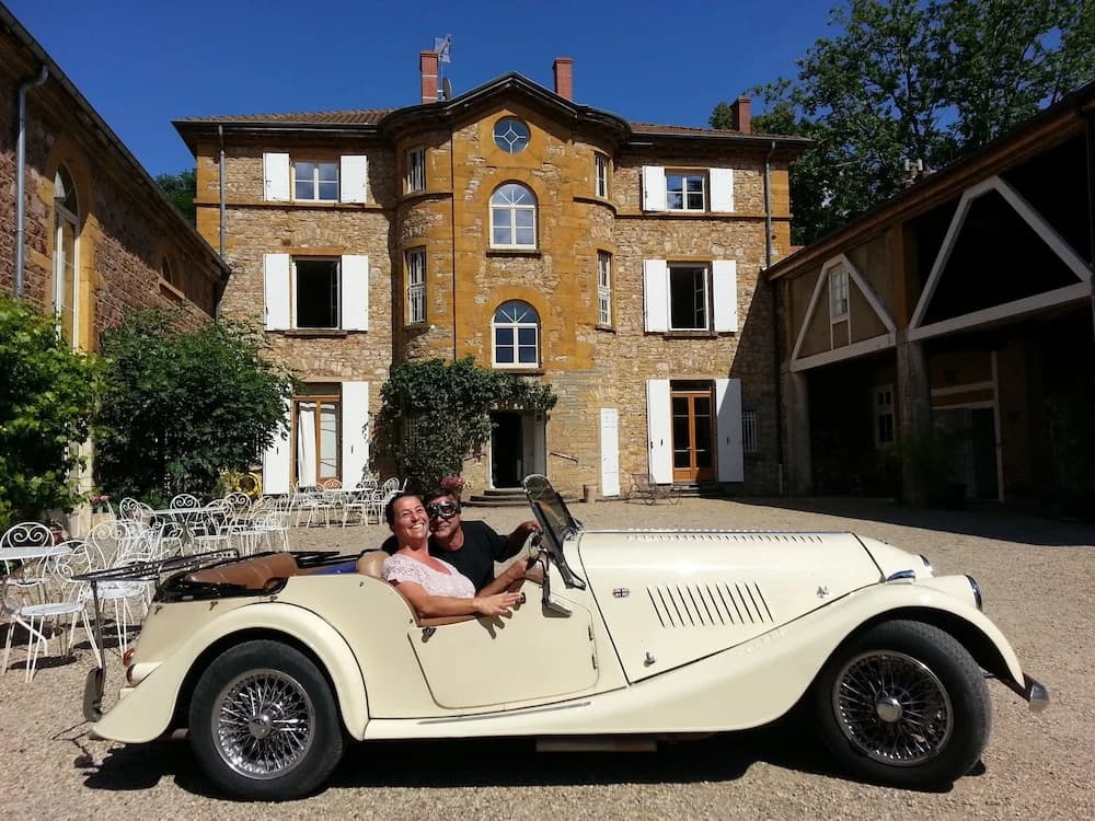 Manoir Tourieux - Photo 1