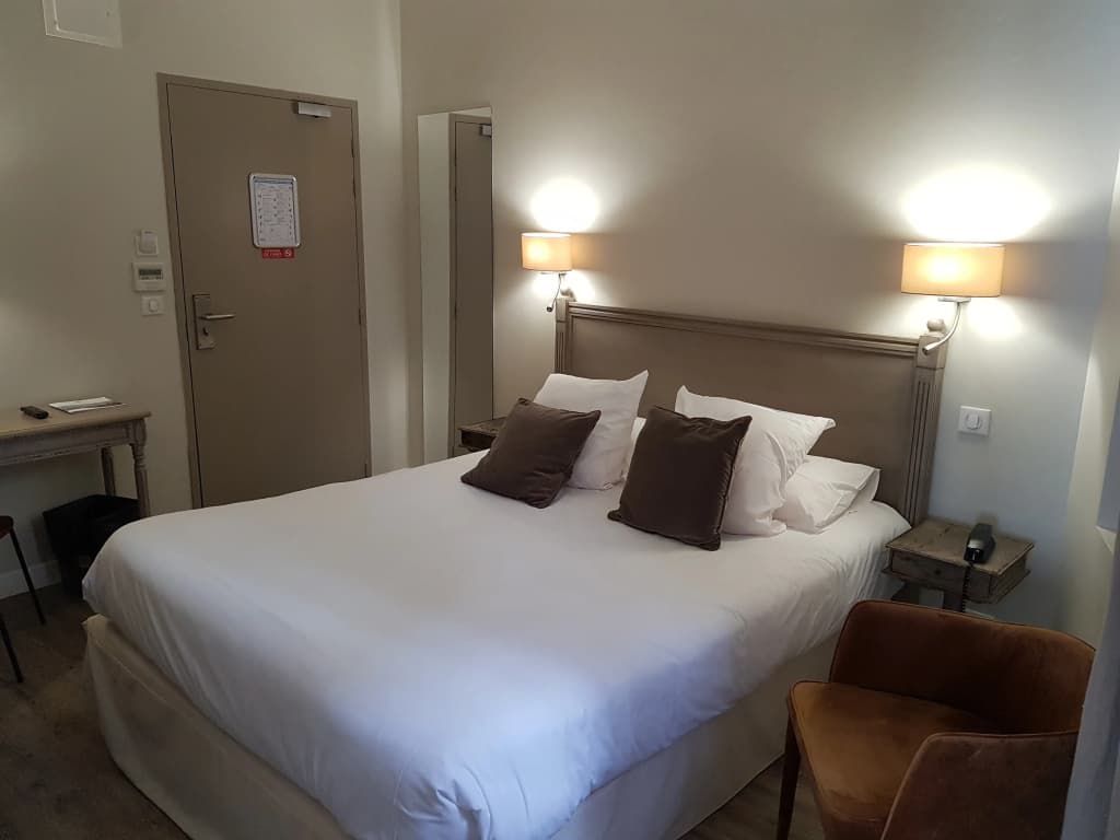Hôtel Au Bon Coin - Photo 5