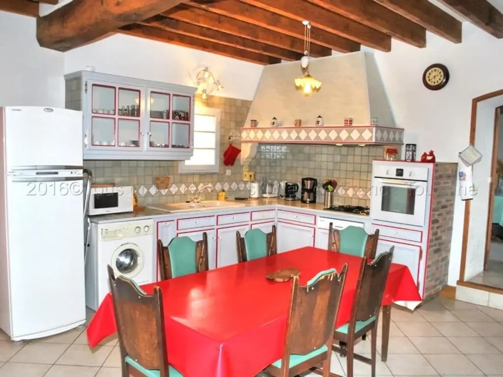 Gîte Nouans-les-Fontaines, 6 pièces, 12 personnes - FR-1-381-406 - Miniature 8