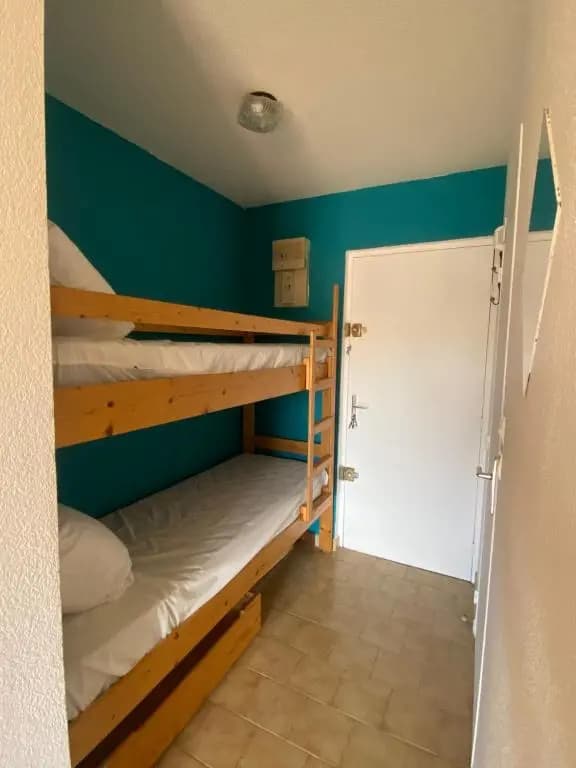 Studio cabine bord de plage 5 personnes - Photo 3
