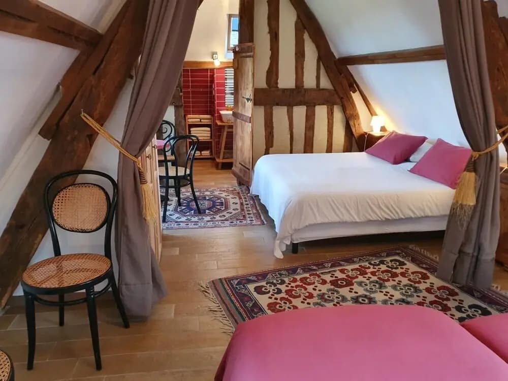 Le Clos Aux Masques - Chambres d'hôtes - Photo 3