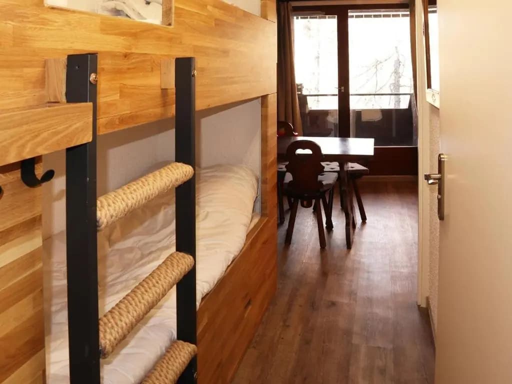Studio Les Orres, 1 pièce, 4 personnes - FR-1-322-464 - Photo 4
