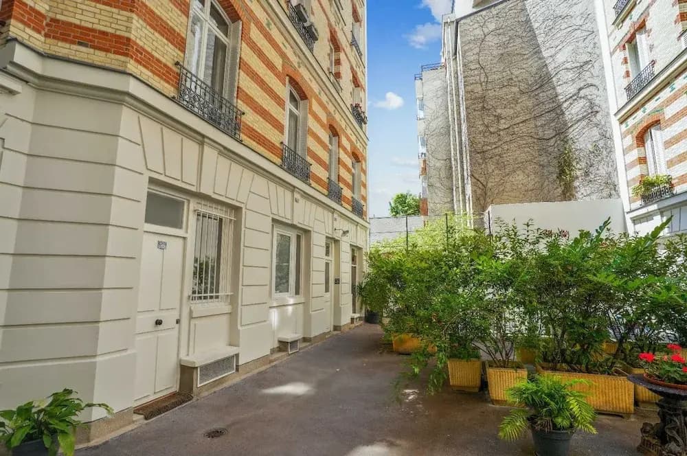 Cosy 2P Studio in the Heart of the Marais - Photo 1