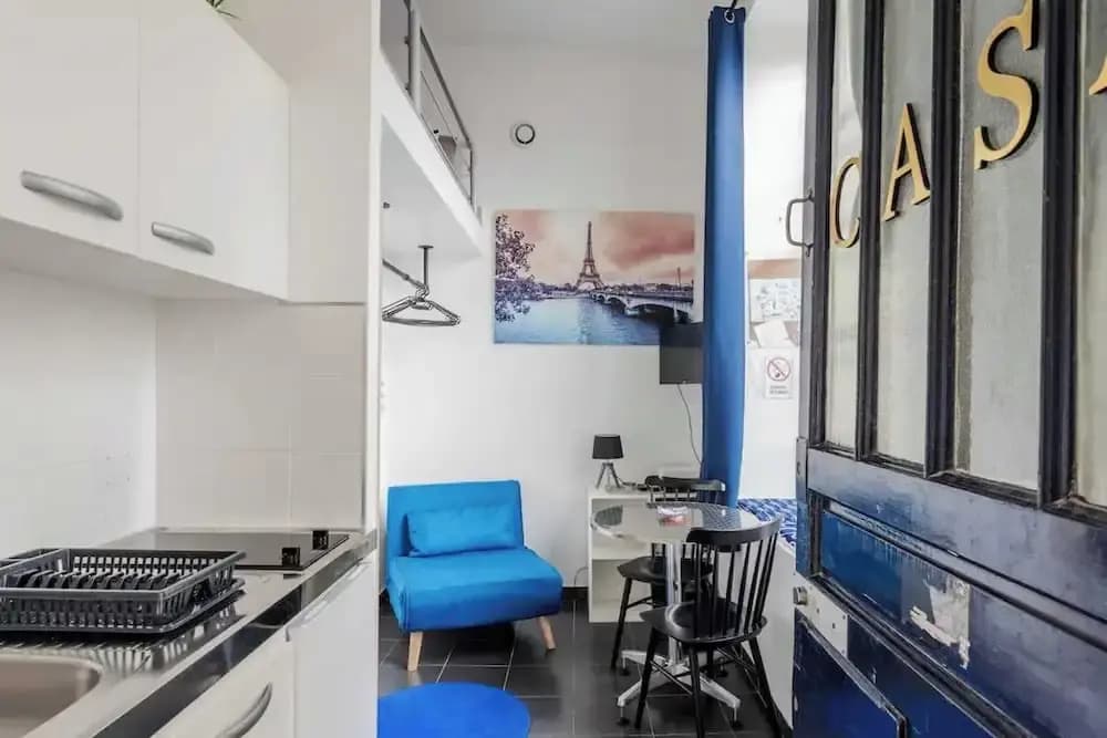 Authentic Studio - 2P - Gare de L'est - Miniature 7