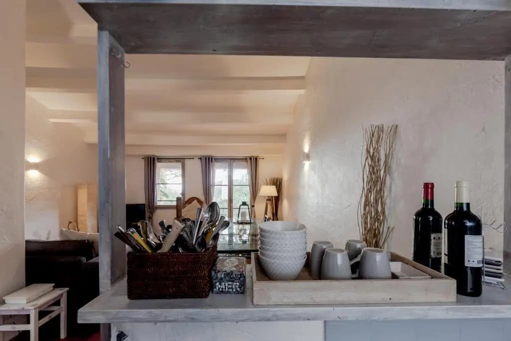 Mazet clim vue St Tropez - Photo 3