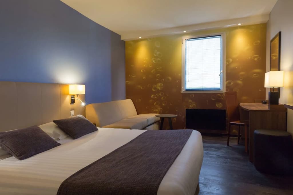 B&B HOTEL Reims Tinqueux - Photo 4
