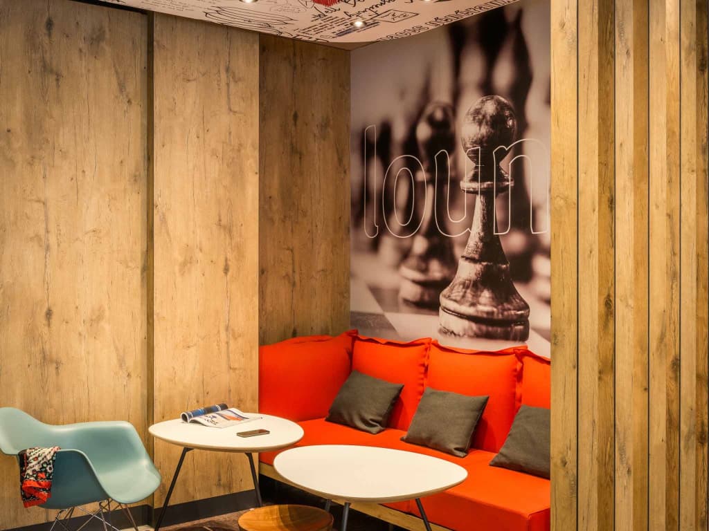ibis Paris Levallois Perret - Photo 4