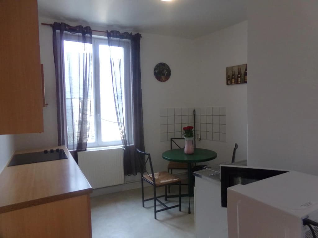 Appartement au Tréport à 5 mn de la mer - Miniature 8