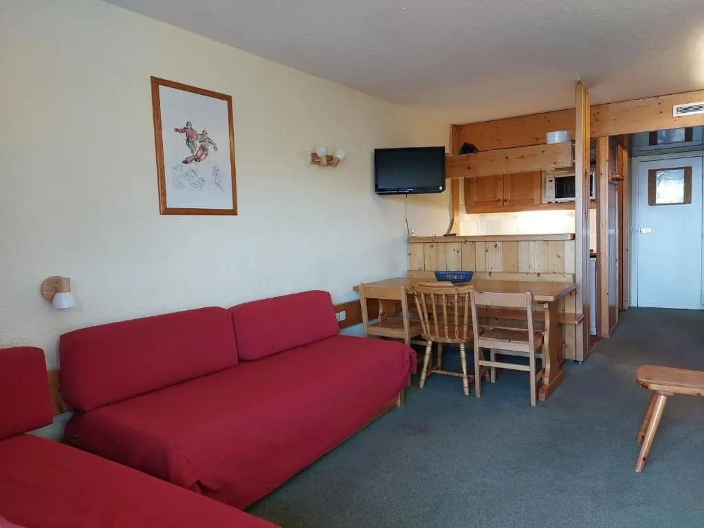 Appartement Les Arcs 1800, 2 pièces, 6 personnes - FR-1-411-393 - Photo 2