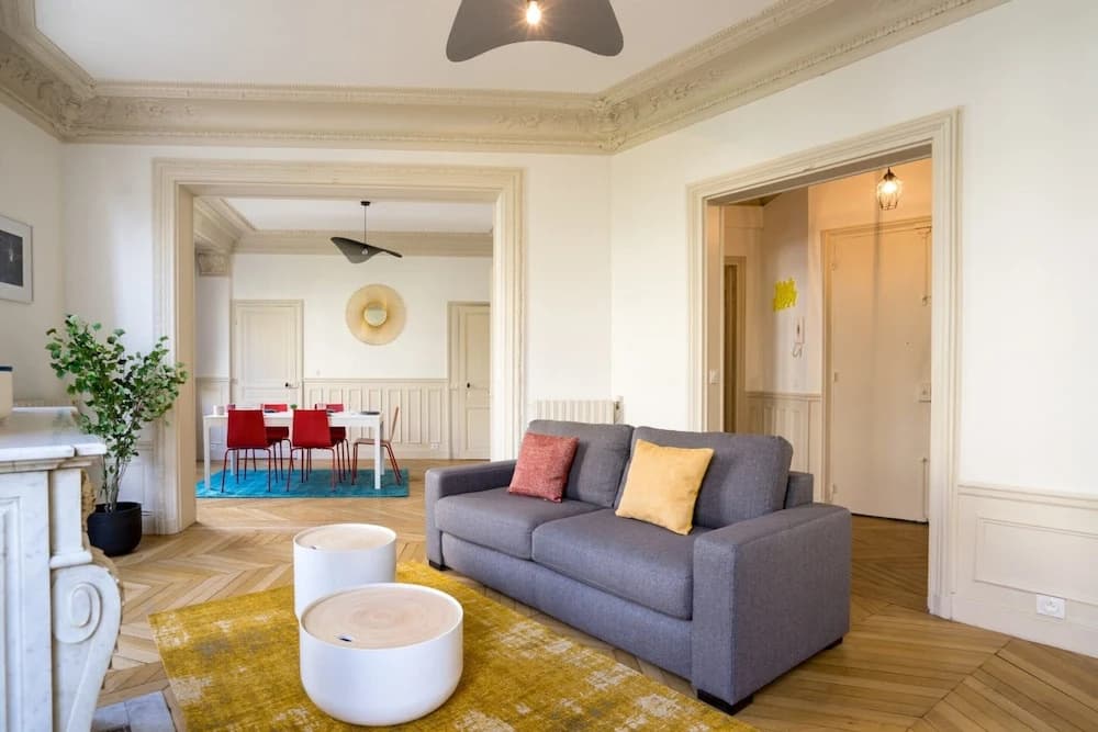 Family Apartment - 3br/10p - Trocadero - Photo 2