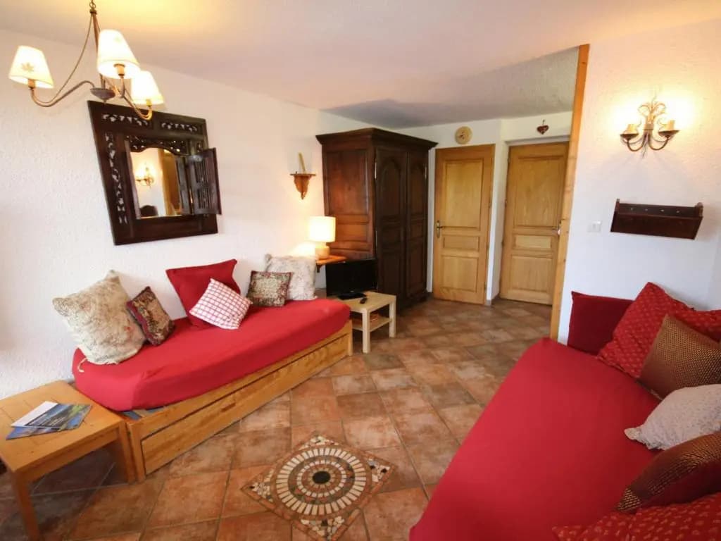 Appartement Les Saisies, 1 pièce, 4 personnes - FR-1-293-161 - Photo 4