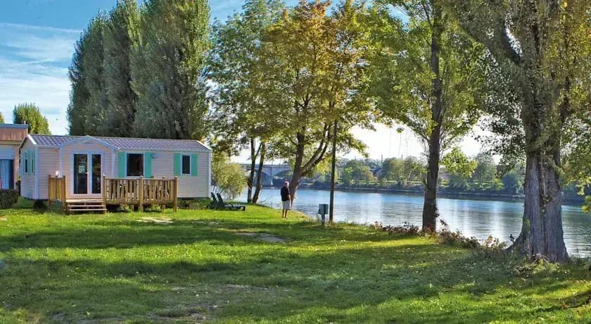 Camping Maisons-Laffitte - Photo 3