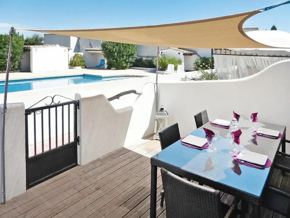 Terraced House Saintes-maries Near Beaches - Miniature 7