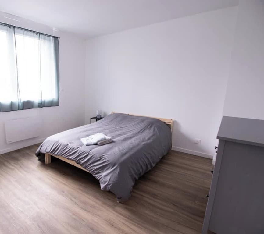 Chez Jean Hyper Centre 4 Chambres Wifi 8 Pers - Photo 5