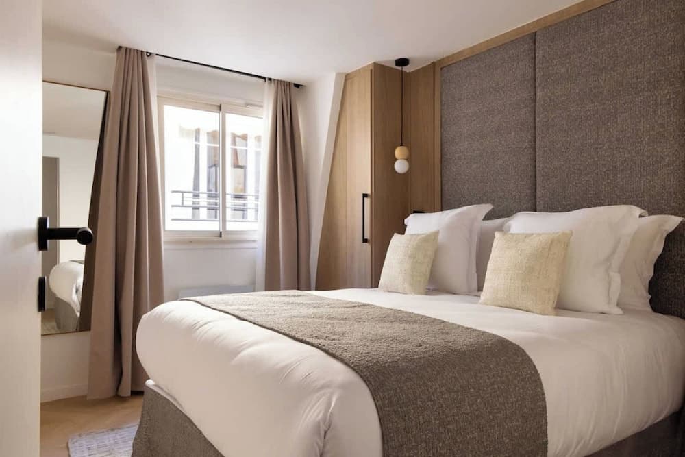 Charming Flat - AC - 2br-6p- le Marais - Miniature 6