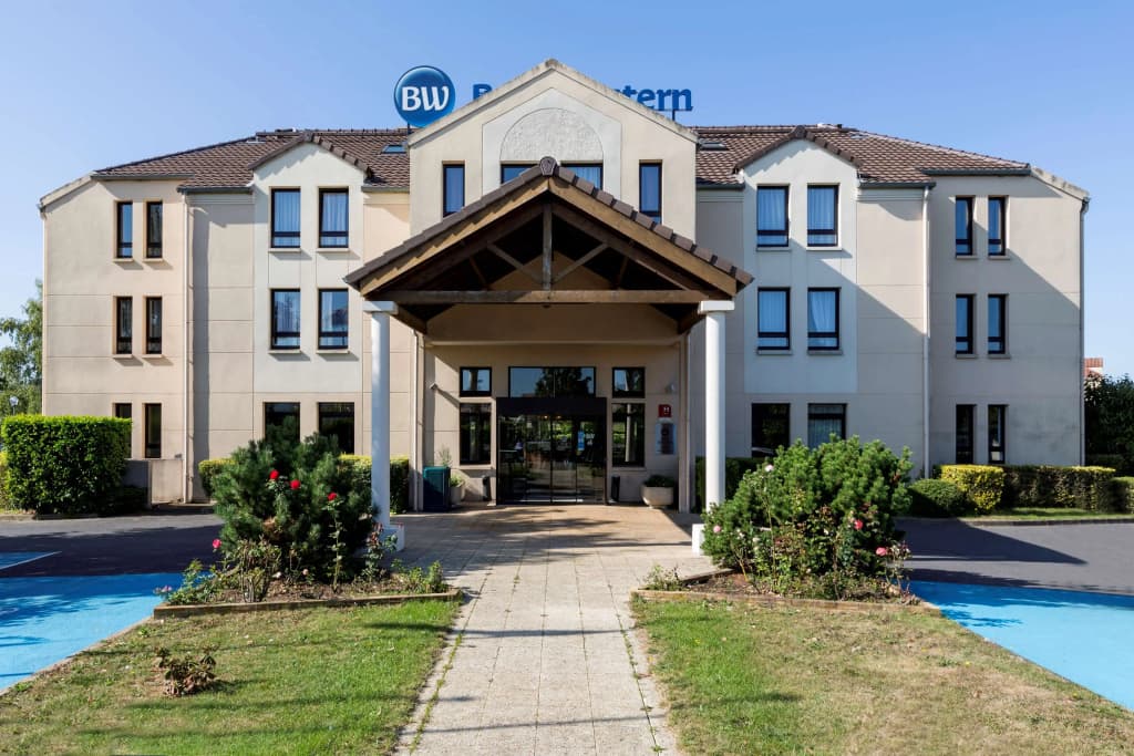 Best Western Hotel Grand Parc - Photo 1