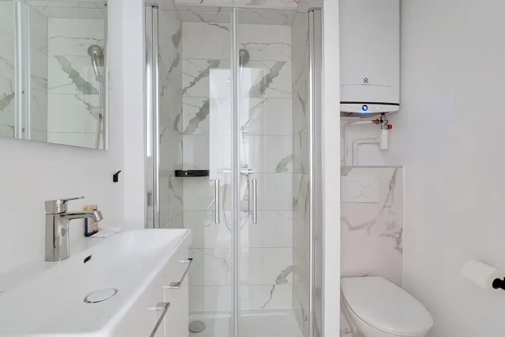 Cosy and Chic Apartment -1br/4p- Trocadero - Miniature 7
