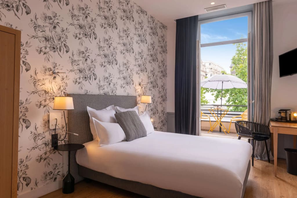 The Originals Boutique, Hôtel Le Lion, Clermont-Ferrand - Miniature 6