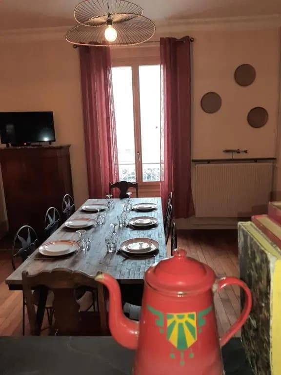 La p'tite bourgeoise Auxerroise, demeure de charme. - Photo 2