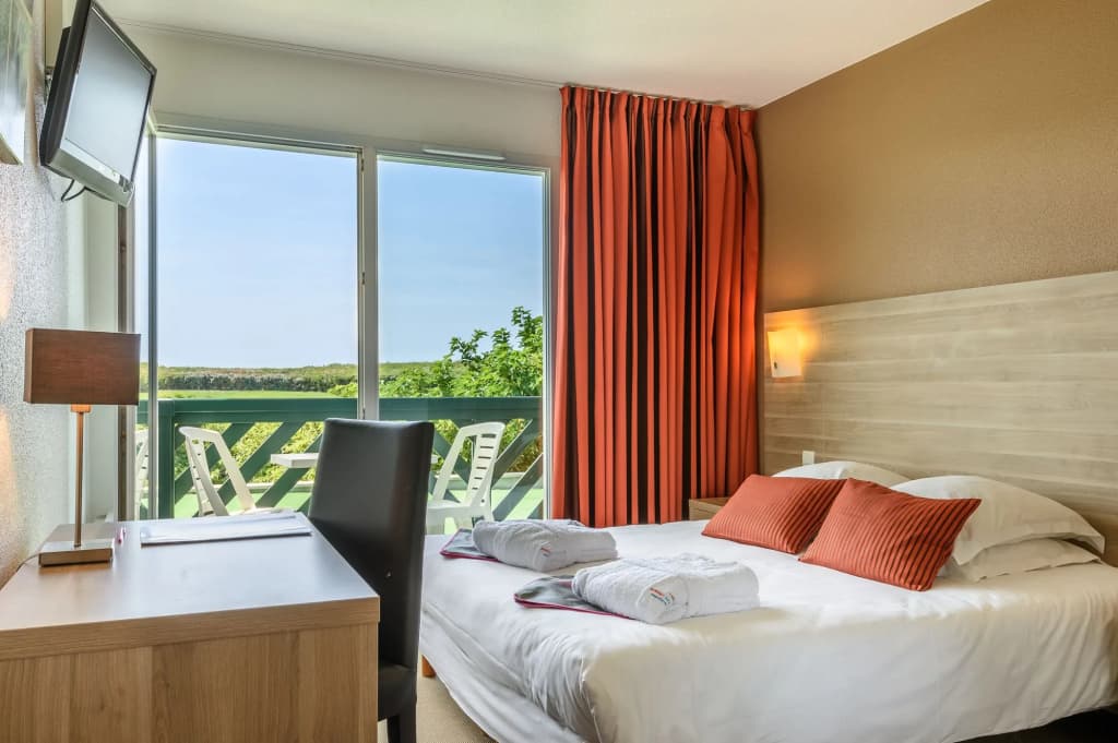 Hotel Les Terrasses d'Atlanthal - Photo 2
