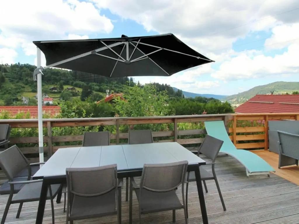 Appartement Gérardmer, 3 pièces, 6 personnes - FR-1-589-253 - Photo 1