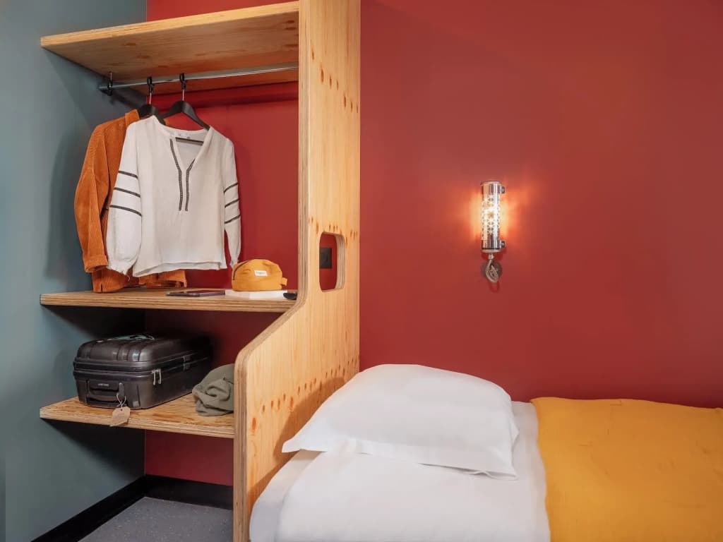 Eklo Hotels Paris Roissy CDG Airport - Miniature 6