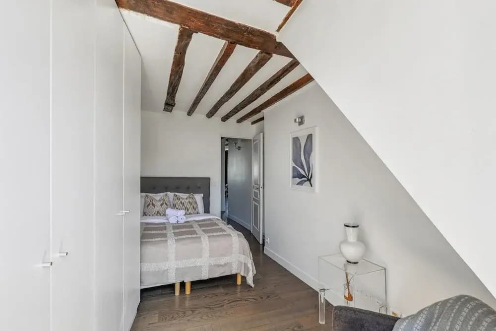 Cozy 2BR Near Parc Monceau & Opera - Photo 3