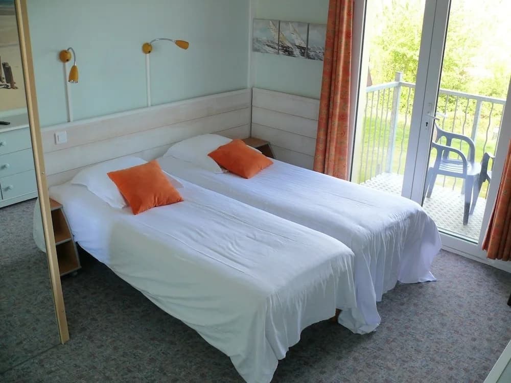 Hôtel Le Vivier WISSANT - Vue Mer - Photo 5