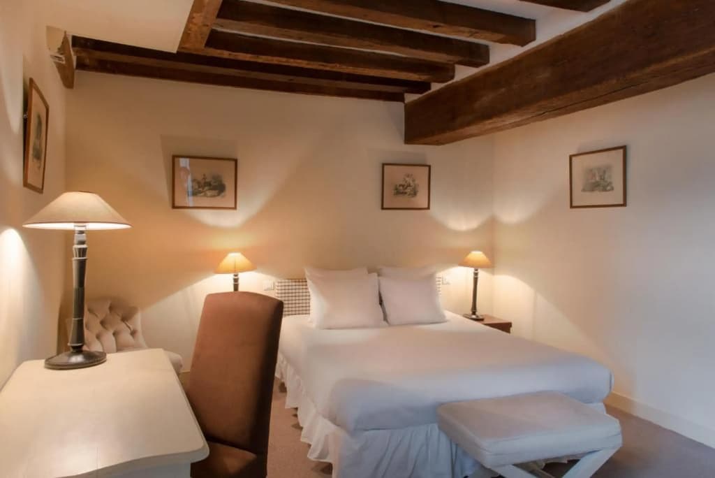 Hostellerie de l'Écu de Bretagne - Photo 4