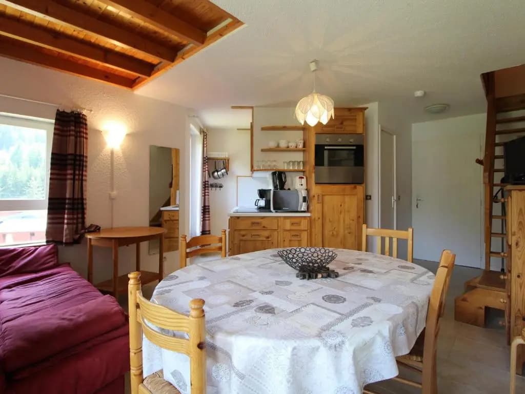 Appartement Lanslevillard, 2 pièces, 5 personnes - FR-1-508-215 - Photo 2