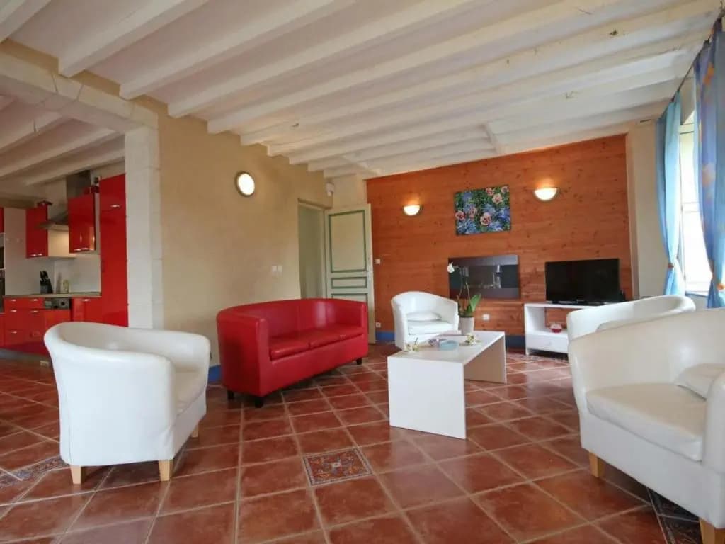 Gîte Feings, 5 pièces, 9 personnes - FR-1-497-10 - Photo 1