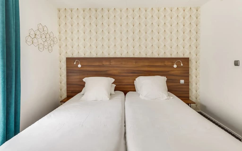 Hotel Carladez Cambronne - Miniature 6