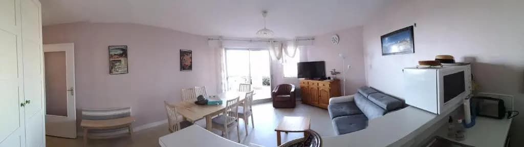 Appartement T3 - 4 personnes - Face Océan - Thalasso - Photo 3