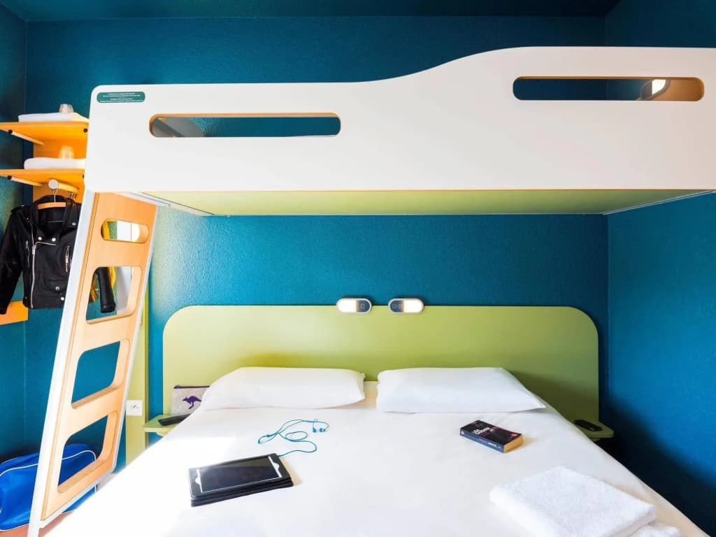 ibis budget Rennes Route de Saint Malo - Photo 3