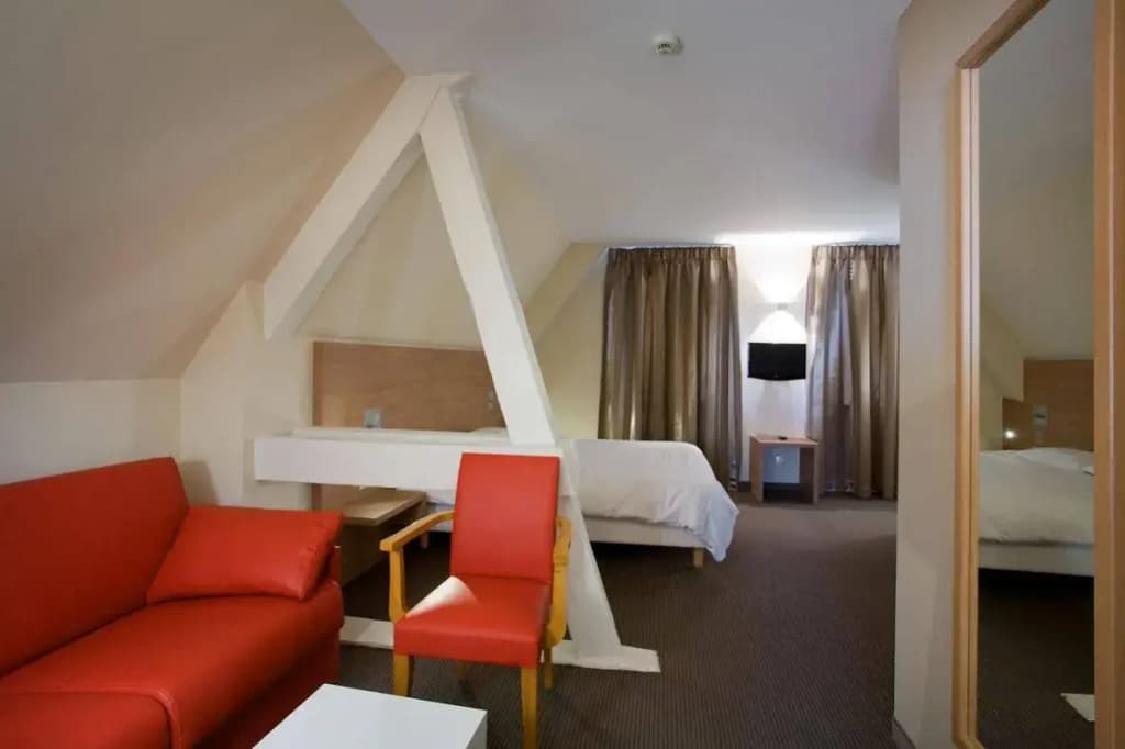 Hôtel La Clef Des Champs - Photo 3