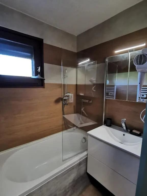 Studio Renove Portes du Soleil Chatel Abondance - Photo 4