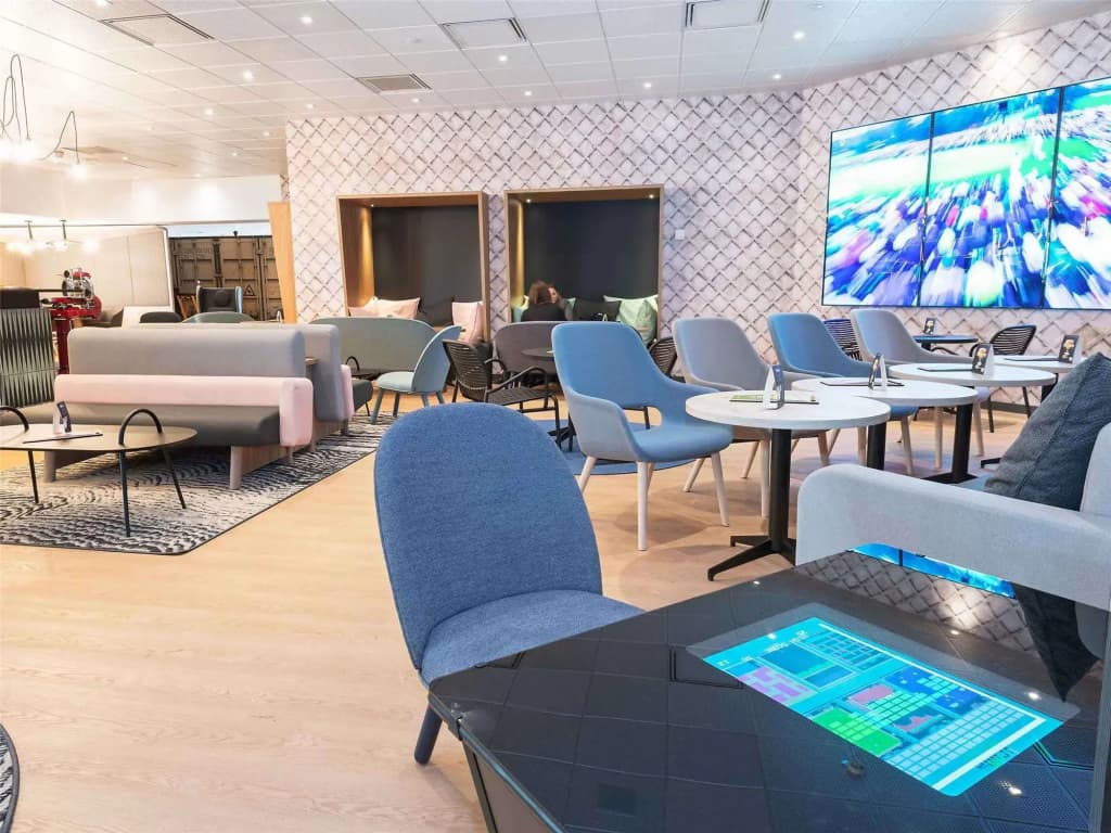 Novotel Marne-La-Vallée Noisy-Le-Grand - Photo 2