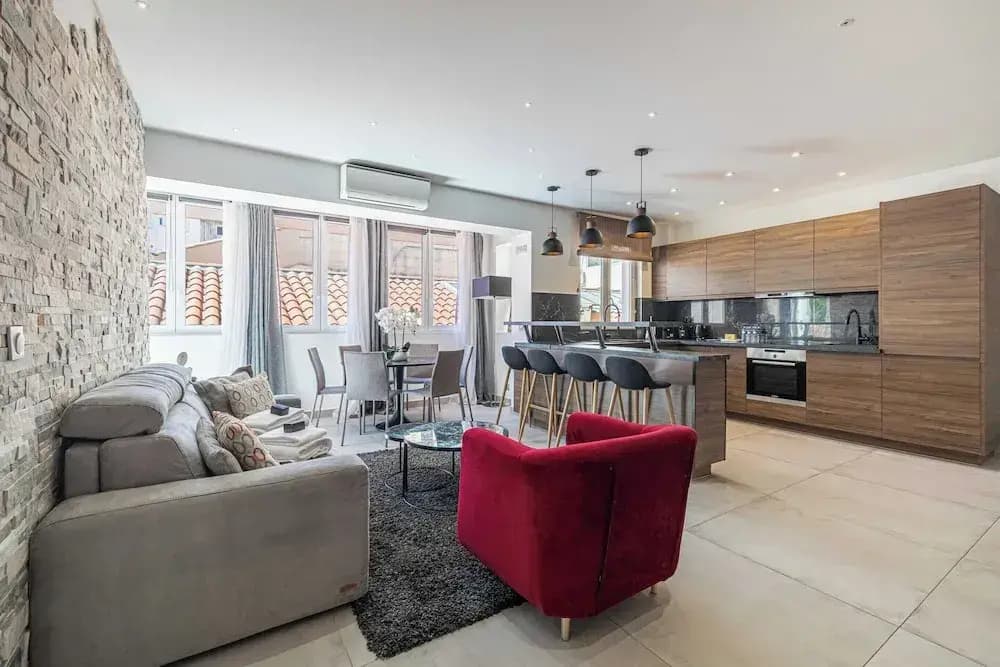 Cozy apt in the Heart of Cannes- Croisette/beaches - Photo 2