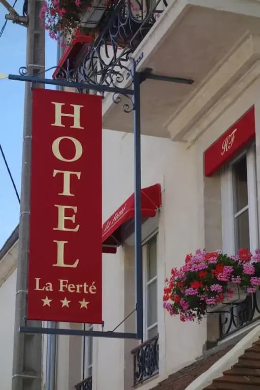 Hôtel de La Ferté - Photo 1