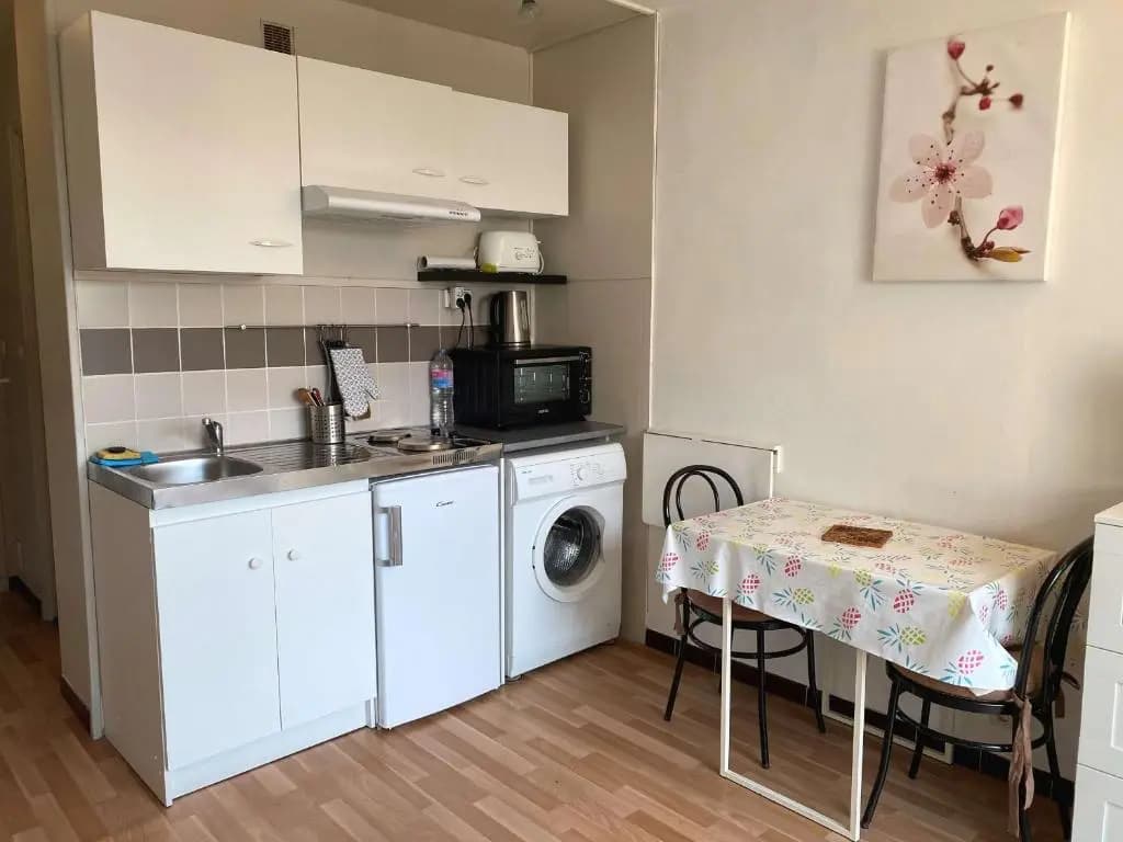 Appartement Balaruc-les-Bains, 1 pièce, 2 personnes - FR-1-553-139 - Miniature 7