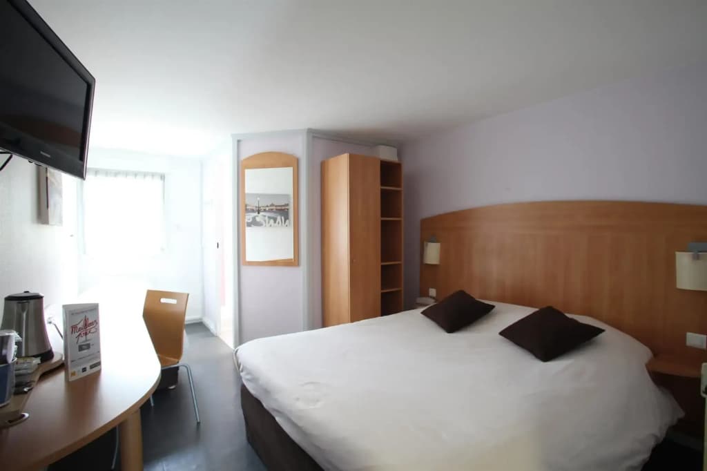 Kyriad Nancy Sud - Ludres - Photo 4