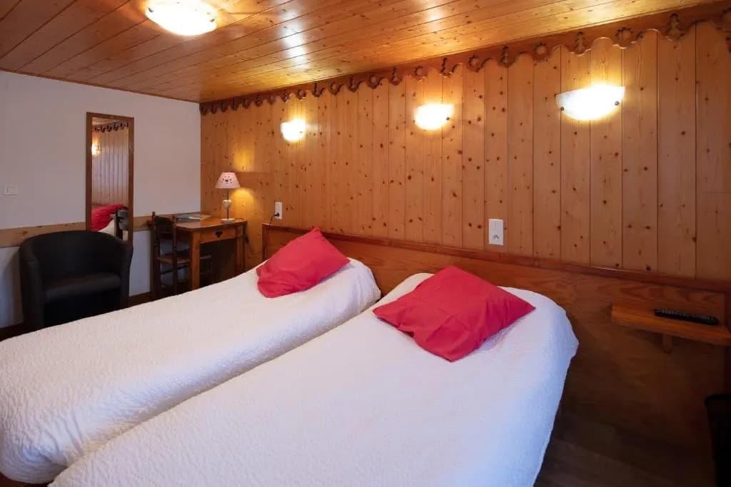 Hotel L'Ancienne Auberge - Miniature 7